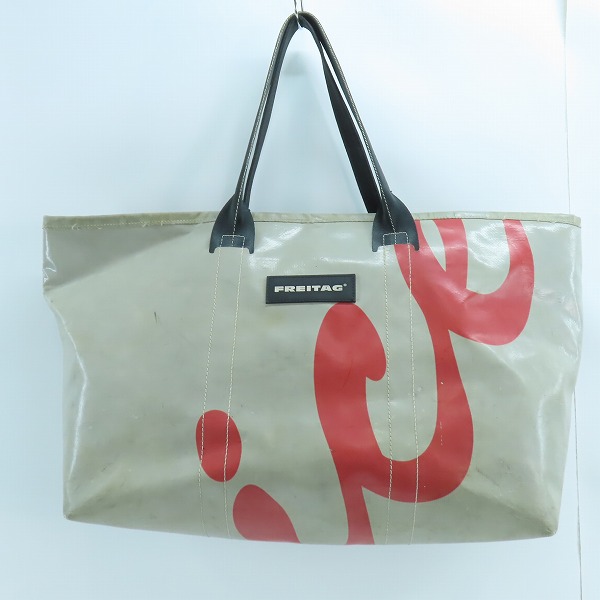 実際に弊社で買取させて頂いたFREITAG/フライターグ F73 COOPER トートバッグ