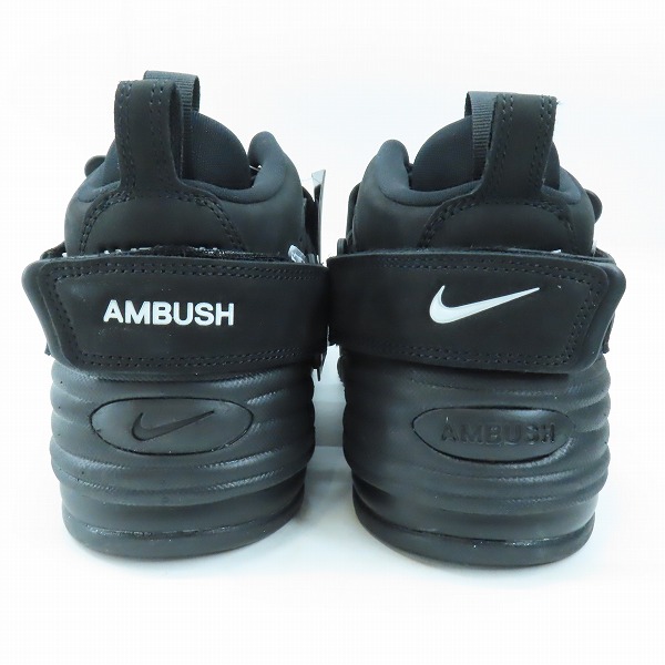 実際に弊社で買取させて頂いた【未使用】NIKE×AMBUSH/ナイキ×アンブッシュ AIR ADJUST FORCE SP/エアアジャストフォース DM8465-001 28.0の画像 1枚目
