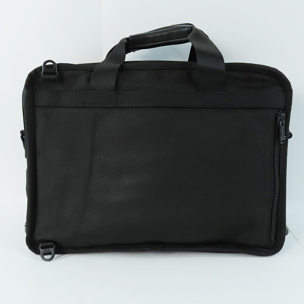 実際に弊社で買取させて頂いたTUMI/トゥミ ALPHA/アルファ ブリーフ/リュック/26180DHの画像 1枚目