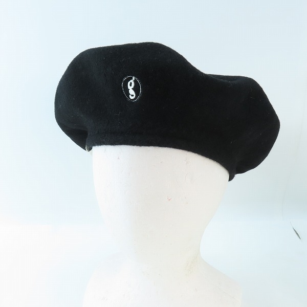 実際に弊社で買取させて頂いたGOODENOUGH/KANGOL/グッドイナフ 90's ビッグベレー 