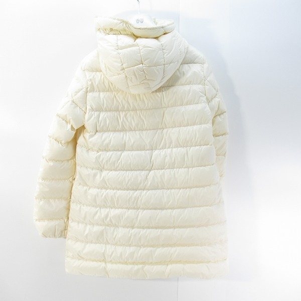 実際に弊社で買取させて頂いた【JPタグ】MONCLER/モンクレール GNOSIA GIUBBOTTO/グノシア ダウンコート/ジャケット G10931B55900 5396Q/0の画像 1枚目