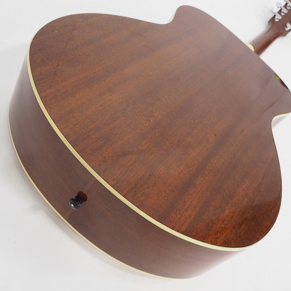 実際に弊社で買取させて頂いた★YAMAHA/ヤマハ FS820 アコースティックギター/アコギ ソフトケース付の画像 7枚目