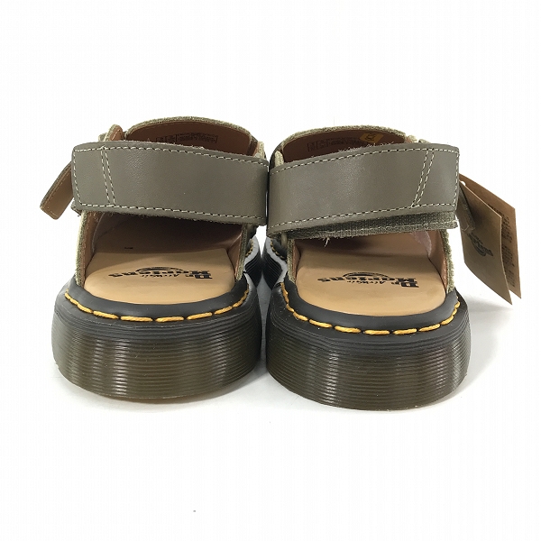 実際に弊社で買取させて頂いた【未使用】Dr. Martens/ドクターマーチン Jorge II 30762636 UK8の画像 1枚目