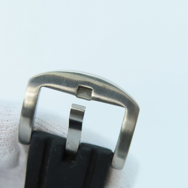 実際に弊社で買取させて頂いたLUMINOX/ルミノックス クロノグラフ腕時計 SERIES3080【動作未確認】の画像 7枚目