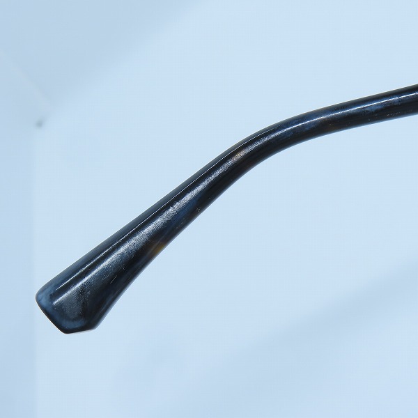 実際に弊社で買取させて頂いたEMPORIO ARMANI/エンポリオアルマーニ 眼鏡/メガネフレーム EA3010Fの画像 9枚目