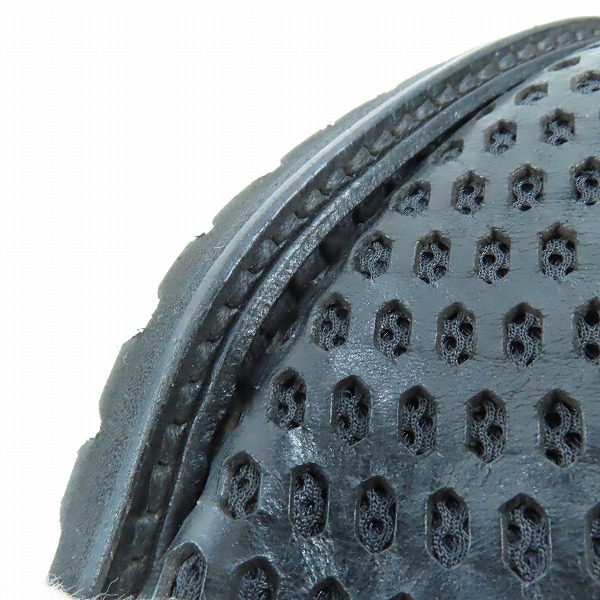 実際に弊社で買取させて頂いたEMPORIO ARMANI/エンポリオアルマーニ パンチングレザー ブーツ 6の画像 8枚目