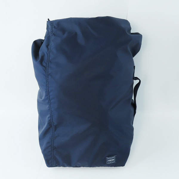 実際に弊社で買取させて頂いたPORTER/ポーター  吉田カバン バックパック/リュックサック ネイビー