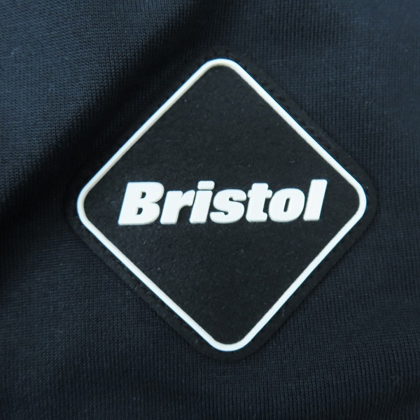実際に弊社で買取させて頂いたF.C.Real Bristol/エフシーレアルブリストル Training S/S Top & Shorts/トレーニングウェア/セットアップ FCRB-230051/XLの画像 2枚目