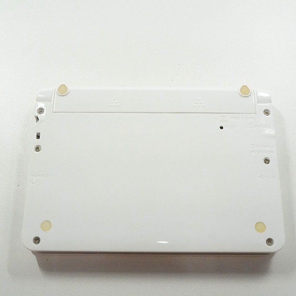 実際に弊社で買取させて頂いたCASIO/カシオ XD-N7600 EX-word DATAPLUS 7 エクスワード 韓国語モデル 電子辞書 動作確認済みの画像 5枚目