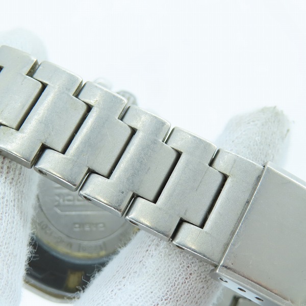 実際に弊社で買取させて頂いたG-SHOCK/Gショック MR-G アナログ フルメタル MRG-120T-1A【動作未確認】の画像 6枚目