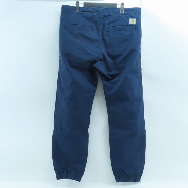 実際に弊社で買取させて頂いたCarhartt/カーハート WIP Marshall Jogger マーシャルジョガーパンツ /Lの画像 1枚目