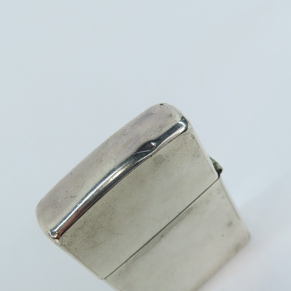 実際に弊社で買取させて頂いたZIPPO/ジッポー HARLEY-DAVIDSON/ハーレーダビッドソン イーグル メタル貼り 94年製の画像 6枚目