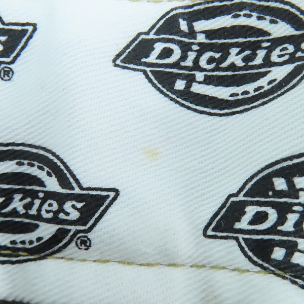 実際に弊社で買取させて頂いた【未使用】 Dickies/ディッキーズ ワークパンツ ポリエステル混 1221725/28の画像 5枚目