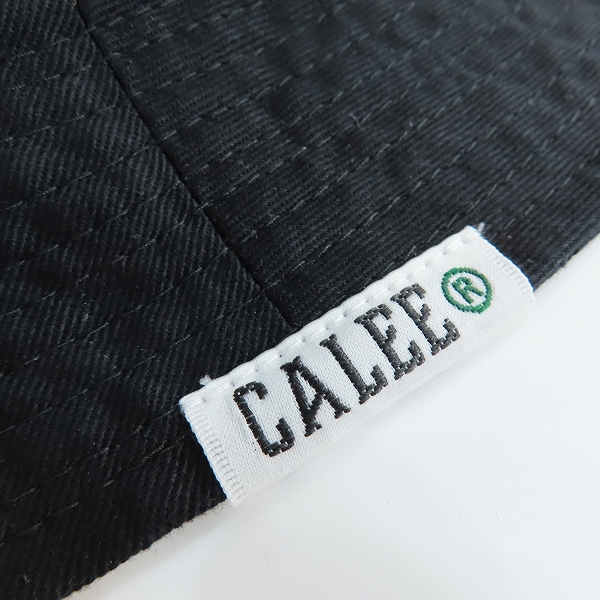 実際に弊社で買取させて頂いたCALEE/キャリー バケットハット Lの画像 8枚目