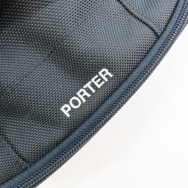 実際に弊社で買取させて頂いたPORTER/ポーター UPSIDE SLING SHOULDER アップサイド スリングショルダー 532-17903の画像 6枚目
