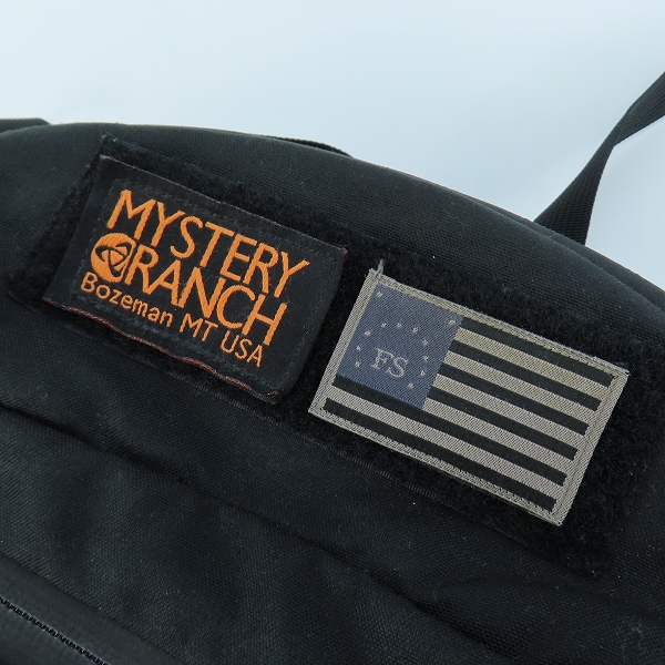 実際に弊社で買取させて頂いたMYSTERY RANCH/ミステリーランチ フリークスストア 別注 VEGA/ベガ リュック/バックパックの画像 8枚目