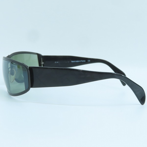 実際に弊社で買取させて頂いたalain mikli×STARCK EYES/アランミクリ×スタルクアイズ メタルフレーム サングラス/アイウェアの画像 1枚目