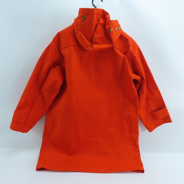 実際に弊社で買取させて頂いたA.P.C.×JW ANDERSON/アーペーセー×ジェイダブリューアンダーソン モンゴメリー ジャケット/ダッフルコート/COGTU-M01509/Sの画像 1枚目