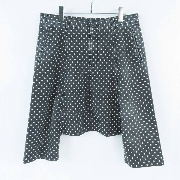 実際に弊社で買取させて頂いたBLACK COMME des GARCONS/ブラックコムデギャルソン ドット サルエルパンツ/M