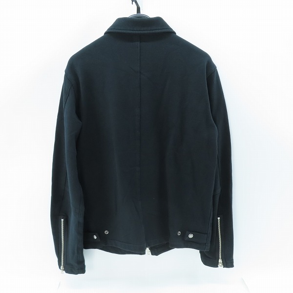 実際に弊社で買取させて頂いたA BATHING APE/アベイシングエイプ APE SHALL NEVER KILL APE ジップアップ スウェットジャケット /Mの画像 1枚目