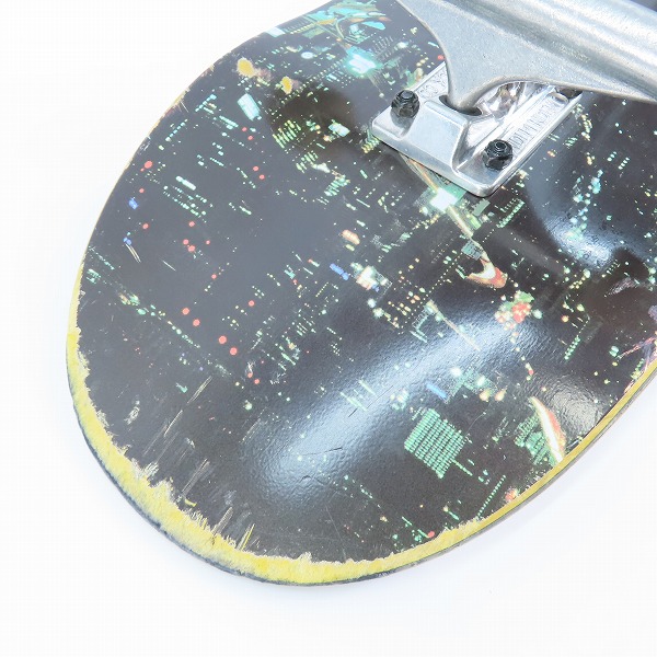 実際に弊社で買取させて頂いたPOLAR SKATE CO/ポーラー スケートボード インディペンデントトラック トイマシーン ウィール スケボー/コンプリートデッキの画像 5枚目