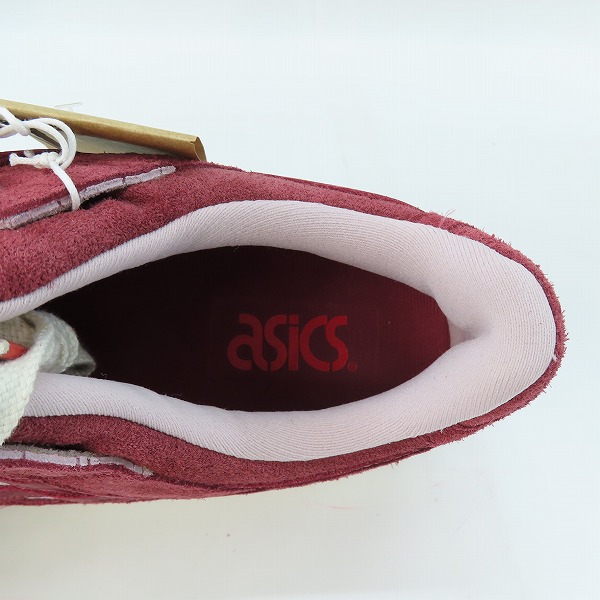 実際に弊社で買取させて頂いた【未使用】asics/アシックス GEL-LYTE III OG "CHANGING SEASONS PACK" ゲルライト3 1201A296-700 28.0の画像 4枚目