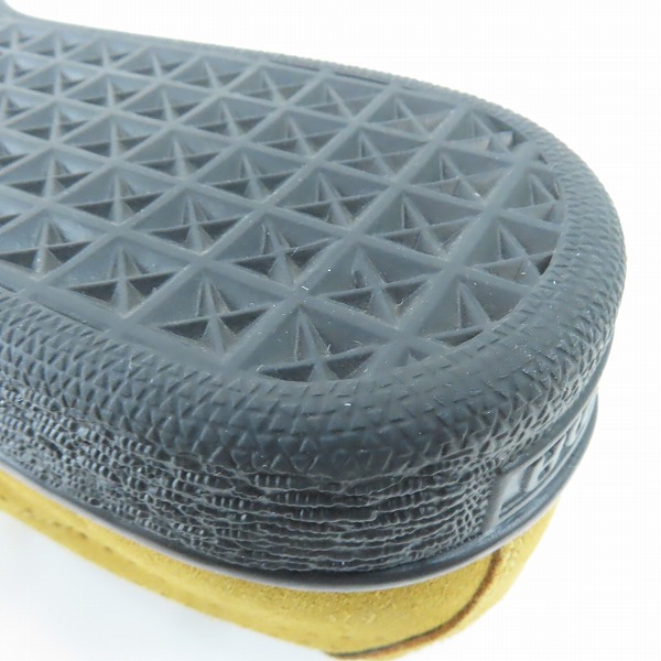 実際に弊社で買取させて頂いたPUMA x NOAH/プーマ × ノア  Suede Classic V/スエード クラシック スニーカー 396112-01/26の画像 6枚目