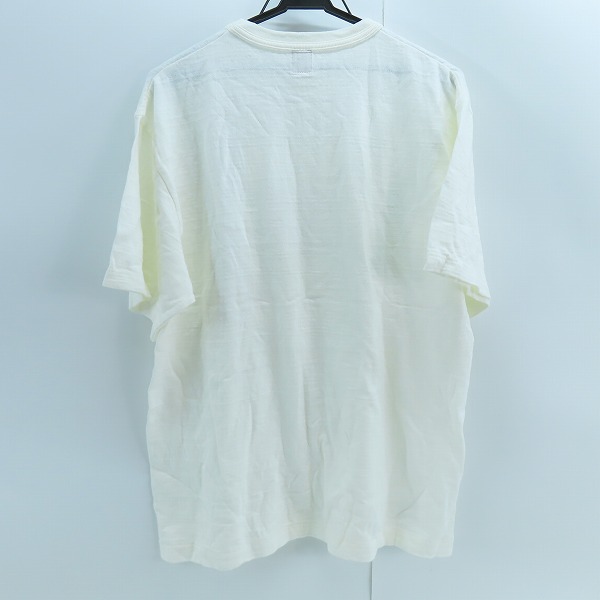 実際に弊社で買取させて頂いたHUMAN MADE × WTAPS/ヒューマンメイド × ダブルタップス トランプTシャツ XLの画像 1枚目