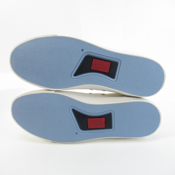 実際に弊社で買取させて頂いたCONVERSE/コンバース JACK PURCELL/ジャックパーセル スニーカー 1R193/28の画像 2枚目