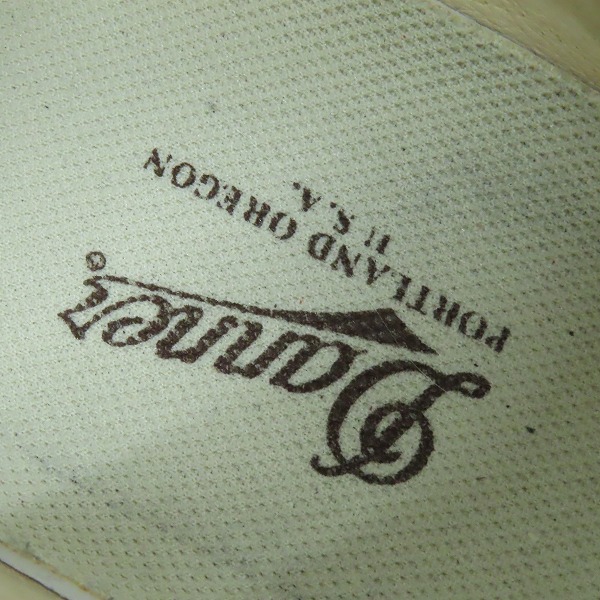 実際に弊社で買取させて頂いたDanner/ダナー MT.RIDGE MID CRYSTY マウンテンリッジ ミッド マウンテンブーツ D-4026/7.5の画像 6枚目