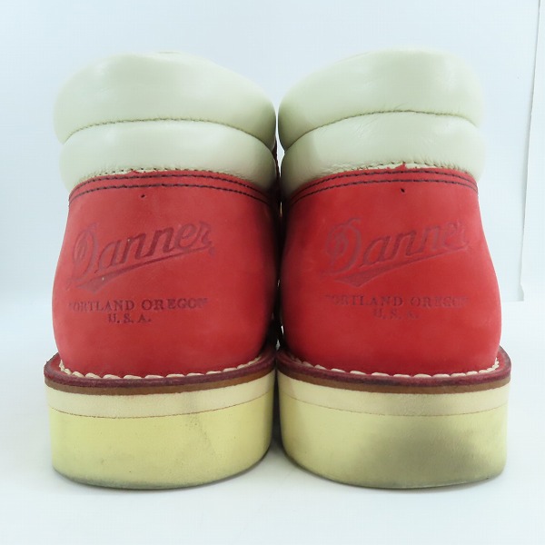 実際に弊社で買取させて頂いたDanner/ダナー MT.RIDGE MID CRYSTY マウンテンリッジ ミッド マウンテンブーツ D-4026/7.5の画像 1枚目