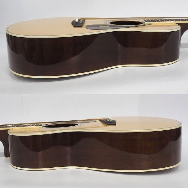 実際に弊社で買取させて頂いた★YAMAHA/ヤマハ FS-325 アコースティックギター/アコギの画像 7枚目