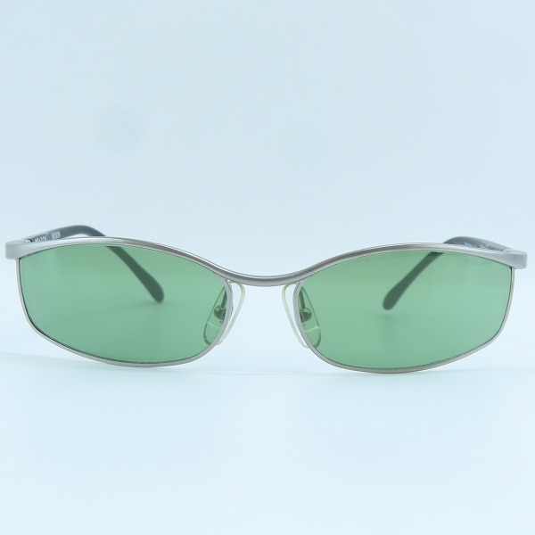 実際に弊社で買取させて頂いたalain mikli×STARCK EYES/アランミクリ×スタルクアイズ BIOSUN メタルフレーム P0103.02