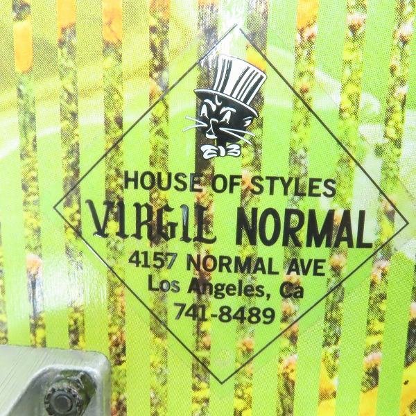 実際に弊社で買取させて頂いたTHE KILLING FLOOR/キリングフロアー スケートボード/スケボー コンプリートデッキの画像 3枚目