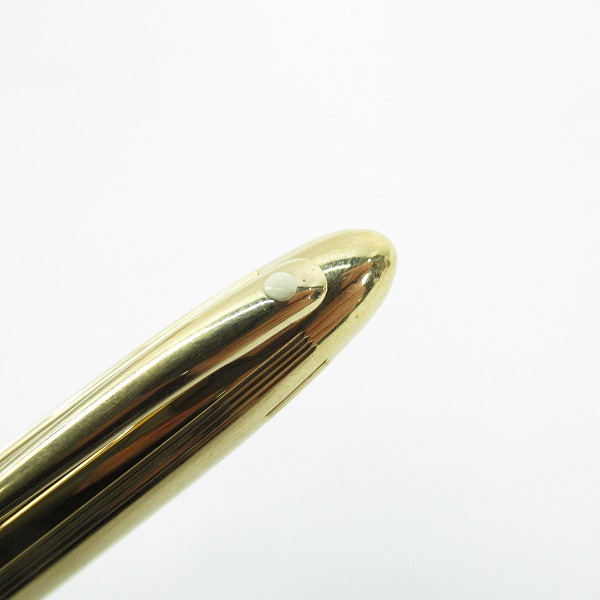 実際に弊社で買取させて頂いた【ジャンク】SHEAFFER/シェーファー GOLD ELECTROPLATE ボールペンの画像 6枚目