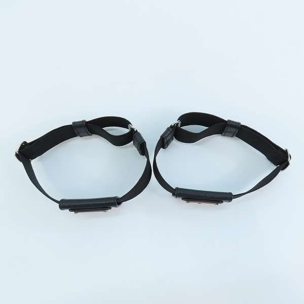 実際に弊社で買取させて頂いたPRADA/プラダ エラスティック アームバンドの画像 5枚目