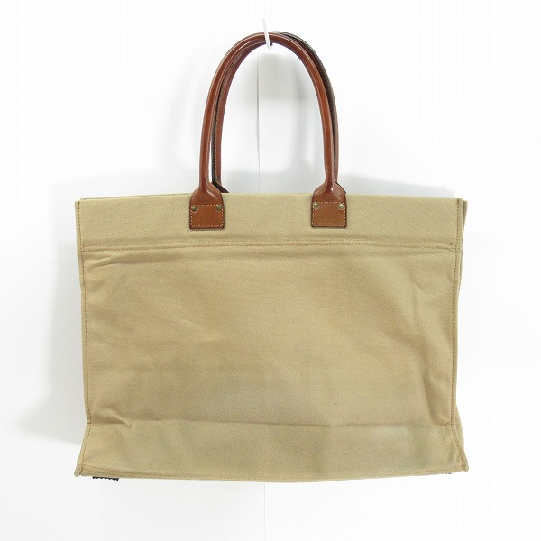 実際に弊社で買取させて頂いたFelisi/フェリージ キャンバス トートバッグ 9882の画像 1枚目