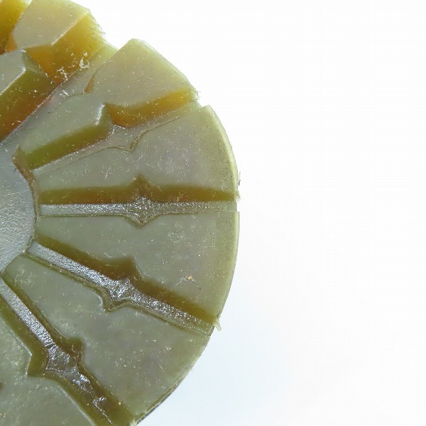 実際に弊社で買取させて頂いたDr.Martens/ドクターマーチン BROGUE SHOE BEX/WINGTIP レザー ウイングチップ/ドレスシューズ 10458001/UK7の画像 7枚目