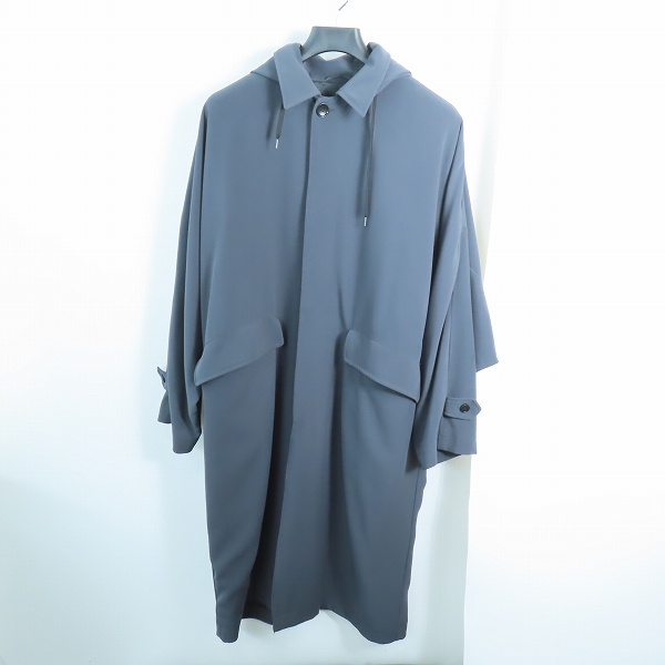 実際に弊社で買取させて頂いたHARE/ハレ ステンカラーコート HA030197AD/S