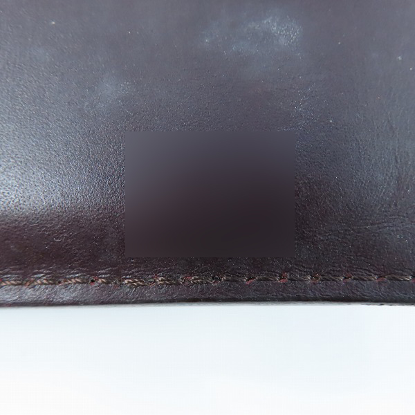 実際に弊社で買取させて頂いたLOUIS VUITTON ルイヴィトン モノグラムヴェルニ アジェンダPM 6穴式 手帳 R21026 の画像 8枚目