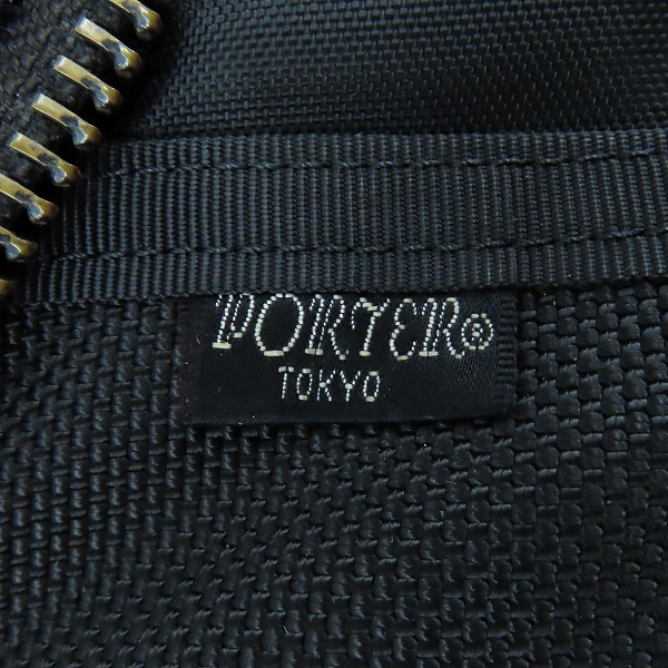 実際に弊社で買取させて頂いたPORTER/ポーター HEAT ヒート スリングバッグ ボディバッグの画像 5枚目
