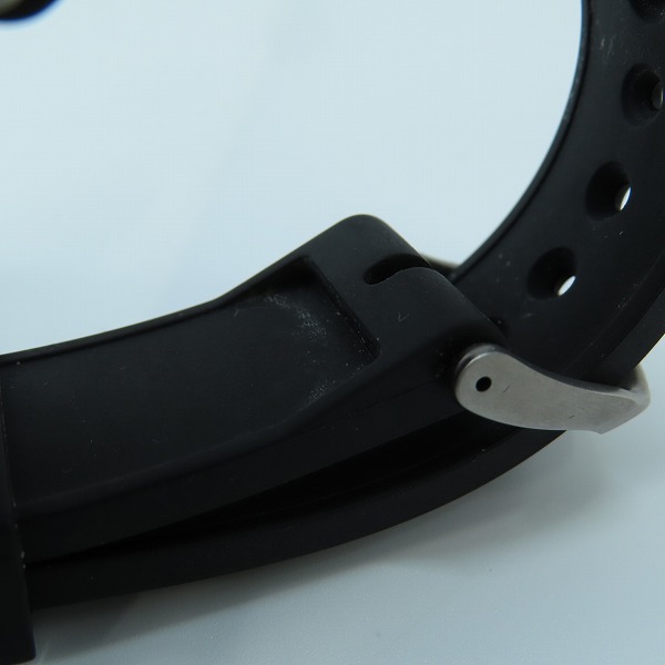 実際に弊社で買取させて頂いたCITIZEN/シチズン PROMASTER/プロマスター MARINEシリーズ 腕時計 NB6021-17Eの画像 5枚目