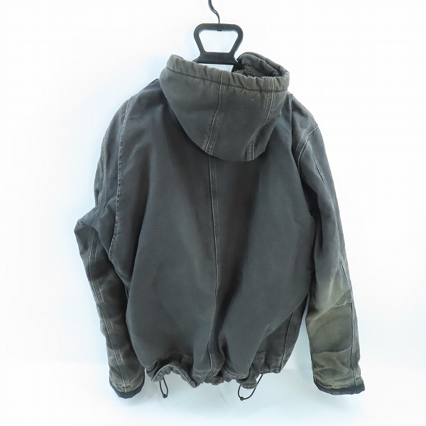 実際に弊社で買取させて頂いたCarhartt/カーハート バートレット ジャケット/Mの画像 1枚目