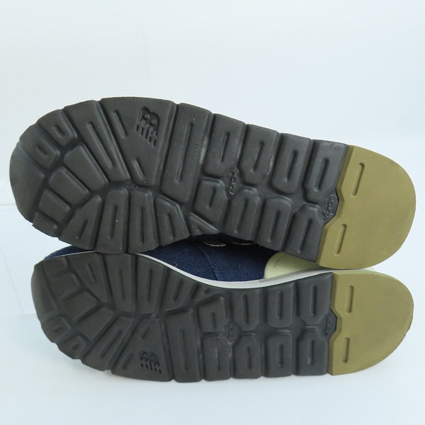 実際に弊社で買取させて頂いたNEW BALANCEｘcar hartt/ニューバランス×カーハート スニーカー/シューズ M990CH1/26.5の画像 2枚目