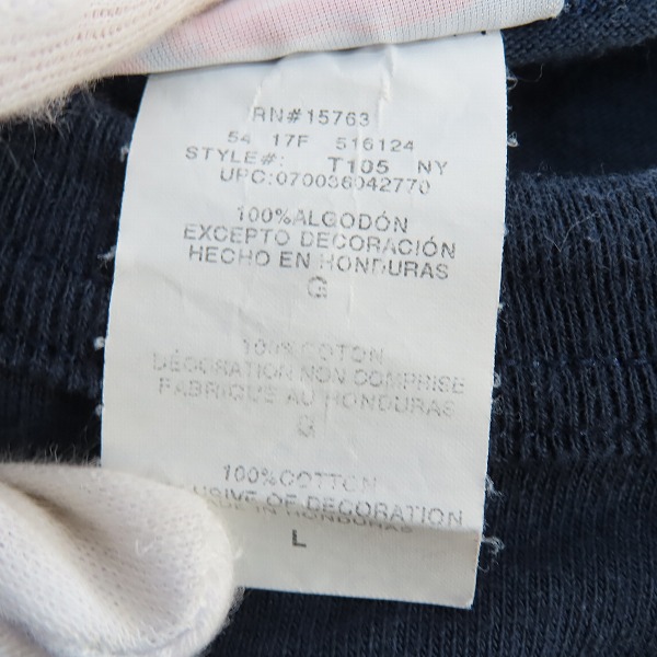 実際に弊社で買取させて頂いたChampion/チャンピオン 半袖 Tシャツ WEAT H.E.R  T105/Lの画像 3枚目