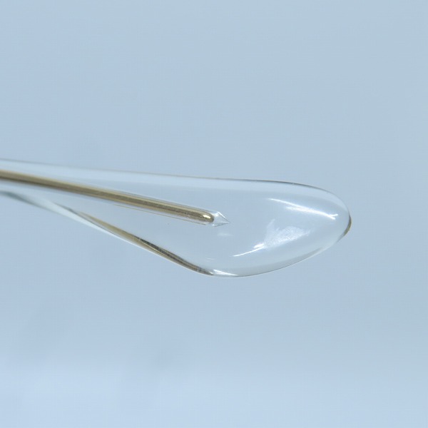 実際に弊社で買取させて頂いたRay-Ban/レイバン AVIATOR アビエーター ティアドロップ型 アイウエア/サングラス RB3025の画像 8枚目