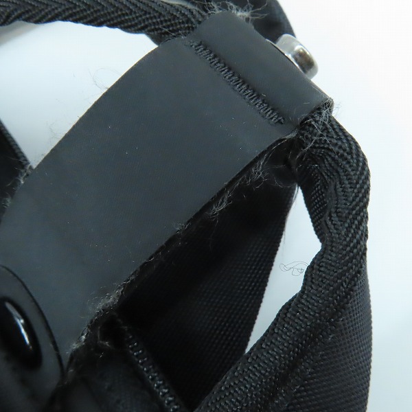 実際に弊社で買取させて頂いたBRIEFING/ブリーフィング SW 2WAY PACK 16 WR ブリーフケース/バックパック/リュックサック BRA231P48の画像 8枚目