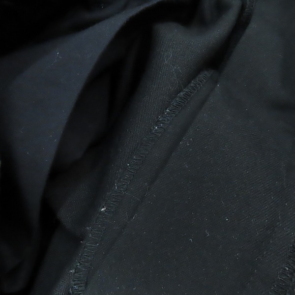 実際に弊社で買取させて頂いたglamb/グラム サルエル スラックス パンツ GB17WT/P08 /2の画像 8枚目