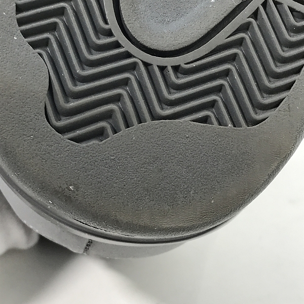 実際に弊社で買取させて頂いたNIKE/ナイキ AIR JORDAN 4 RETRO SE/エアジョーダン4 レトロ SE ウェットセメント FQ7928-001/27.5の画像 6枚目