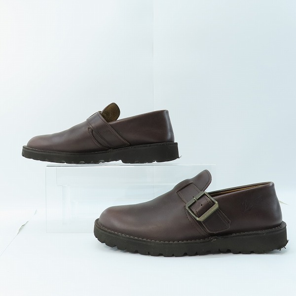 実際に弊社で買取させて頂いたDanner/ダナー NEVADA LUG/ネヴァダ ラグ シューズ D820725/7.5の画像 3枚目